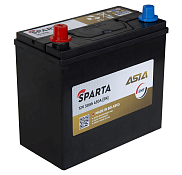 Аккумулятор SPARTA Asia (50 Ah) L+ B24 (РБ)